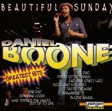 Daniel boone greatest hits von - daniel,