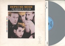 Depeche mode the - depeche, singles