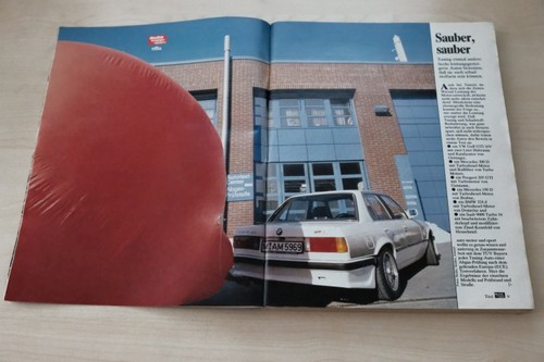 Auto motor sport - sport, 06/1986