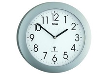 Mebus Funkwanduhr 52451