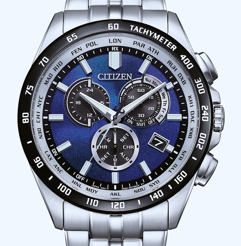 Citizen unite blue limited - citizen,