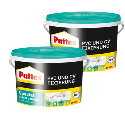 Pattex pvc und fixierung - und,