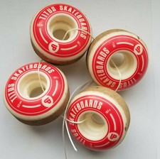 Skateboard rollen titus 53mm - skateboard,
