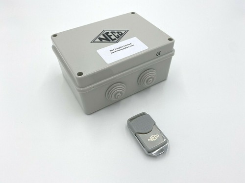 Neco fernbedienung - (mk1),