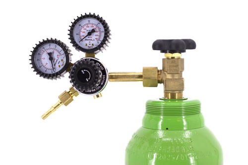 Gasflasche mix argon - (82%), +