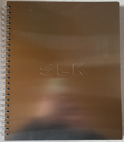Mercedes benz slk boxset - slk,