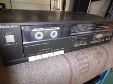 Technics RS-D450 Kassetten Deck , Tape Deck