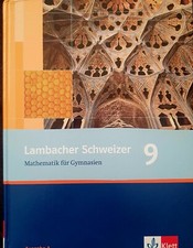 Lambacher Schweizer 9 Mathematik  für Gymnasien  Ausgabe A