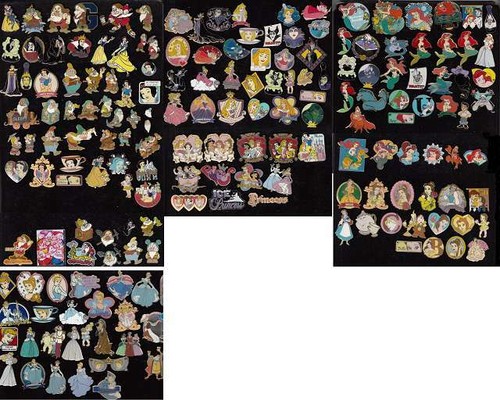 Disney pin disneyland - #02,