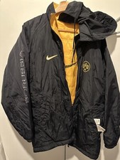 Nike Air Jacke Borussia Dortmund Size M Retro Vintage BVB 09 Nike JACKET