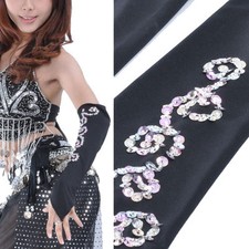 C136 ein Paar Bauchtanz