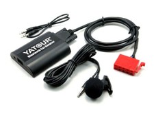 Bluetooth AUX Adapter passend