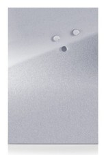 Metall-Magnettafel MEMO + 3