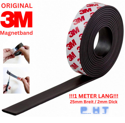 Magnetband meter rolle - magnetband,