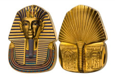 Ägypten Tutanchamun Goldene