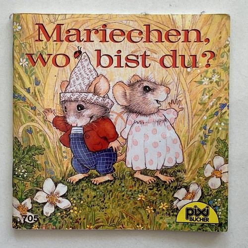 Pixi 705 mariechen - pixi, mariechen,