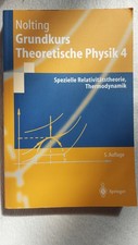 Grundkurs Theoretische Physik