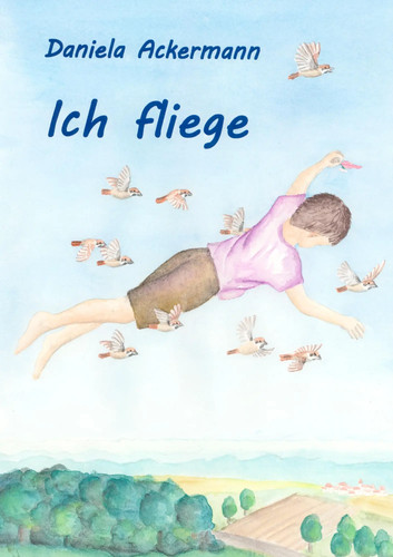 Ich fliege daniela ackermann - daniela,