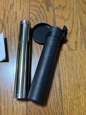 UKKO Edelstahl Flachmann 18,5