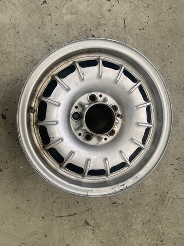 Alufelge mercedes w123 116 - alufelge,