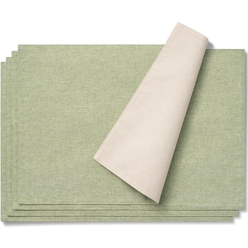 Platzset tischset leinen - platzset,