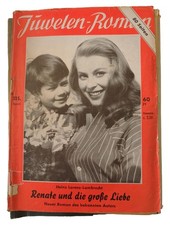 Juwelen-Roman 315 Heinz Lorenz-Lambrecht Heftroman Taschenbuch Deutsch gebraucht