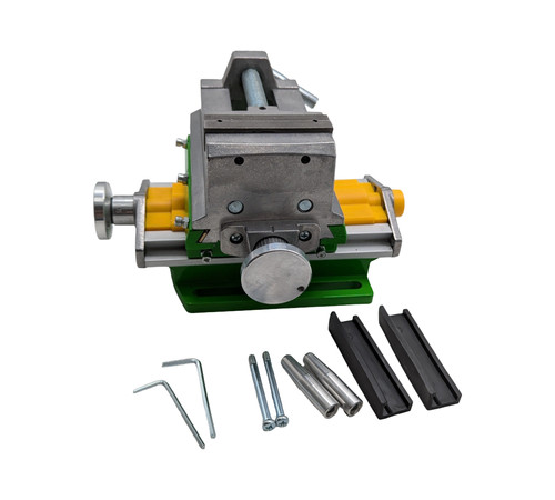 Zoll kreuzschraubstock für - 3-zoll,