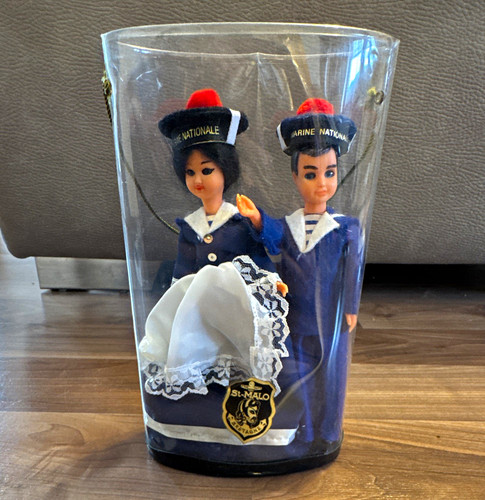 2er set sammlerpuppen - sammlerpuppen, in