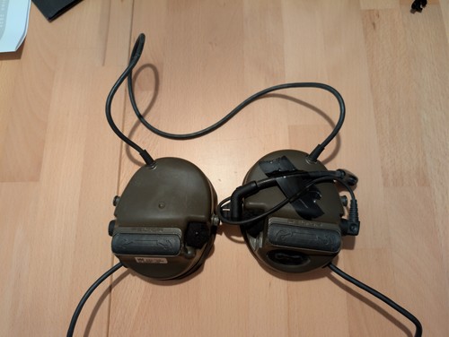 Peltor comtac iii - comtac, com