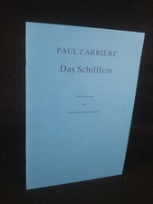 Das Schifflein Liedvariationen