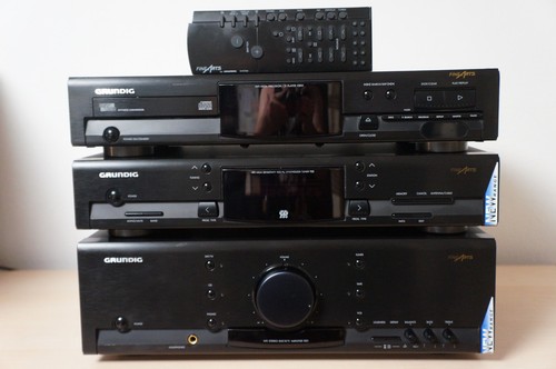 Grundig finearts v21 - grundig,