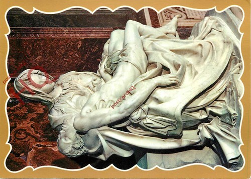 Ansichtskarte:;Michelangelo