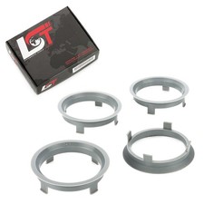 4x Zentrierringe Distanzringe