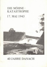 Möhne disaster 1943: 40 years