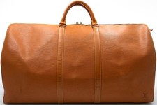 LOUIS VUITTON EPI KEEPALL 60
