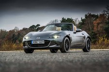 Mazda MX 5 ND Querlenkerstrebe