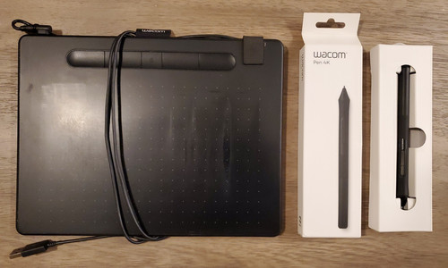 Wacom intuos drawing - intuos,