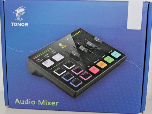 Tonor audio interface gaming - interface,