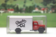 Brekina 1:87 246872 Mag S3500 Deutz Öl in Ovp Nr.5014