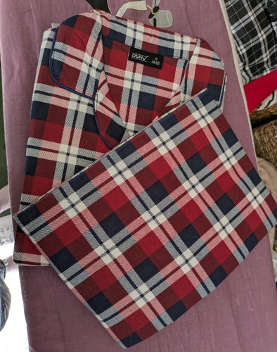 Herren pyjama schlafanzug - pyjama,