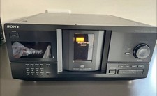 Sony CDP-CX230 Mega Storage 200fach CD-Wechsler