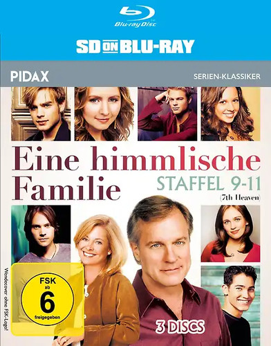 Eine himmlische familie box - familie, 3