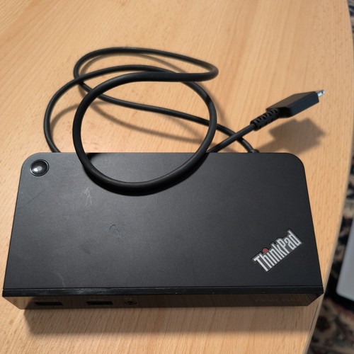 Dockingstation lenovo thinkpad - dockingstation,