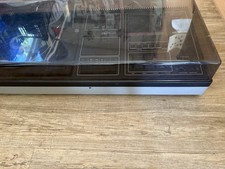 Philips 50 W Herald TS 1672 HiFi Kompaktanlage mit Plattenspieler Radio schwarz