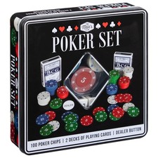The Man's Club Premium Poker