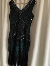 Damen Abendkleid Größe 38