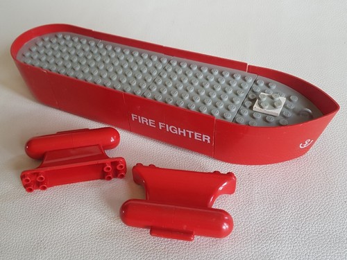 Lego 316 fire fighter - lego,