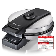 Profi Waffeleisen Cloer 1898XL