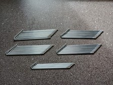 45 Stück, DDR Speichen Edelstahl Motorrad Moped Oldtimer, 150 mm