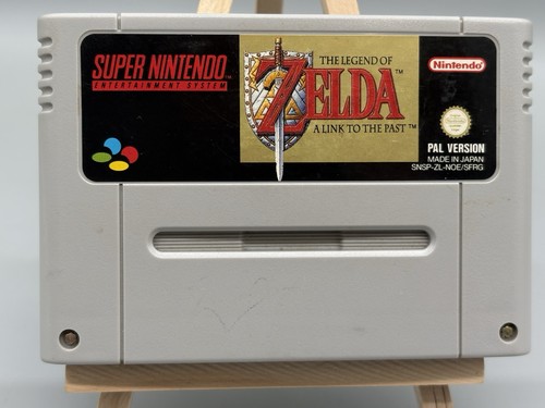 Snes zelda link the - zelda, to
